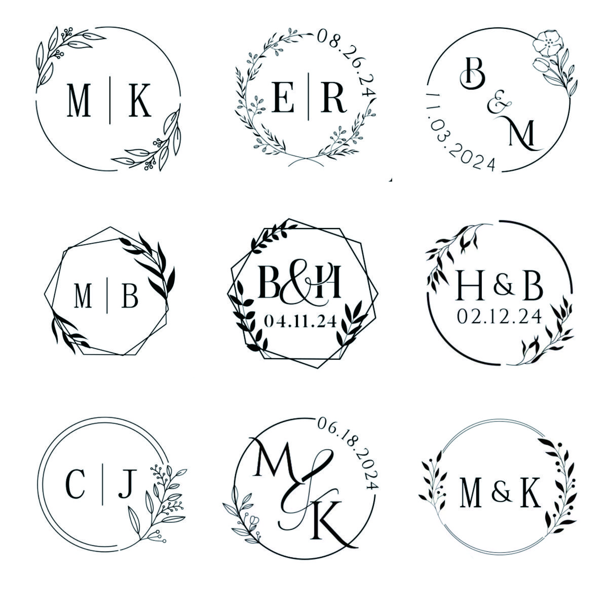 96Pcs Personalized Round Circl – Personalised Candle Label recenzja i cena