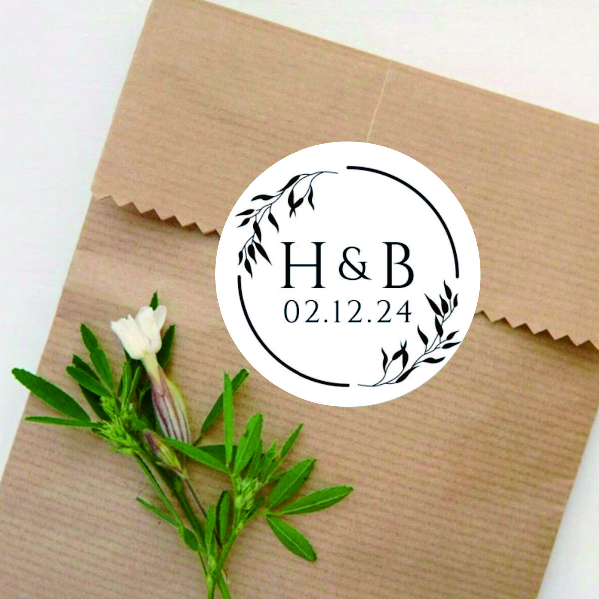 96Pcs Personalized Round Circl – Personalised Candle Label recenzja i cena