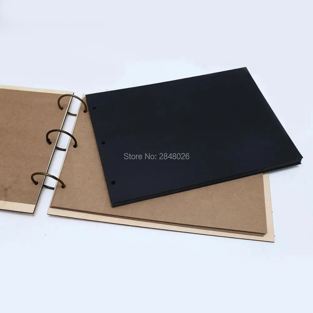 Rustic personalized wedding gu – Custom Photo Book recenzja i cena