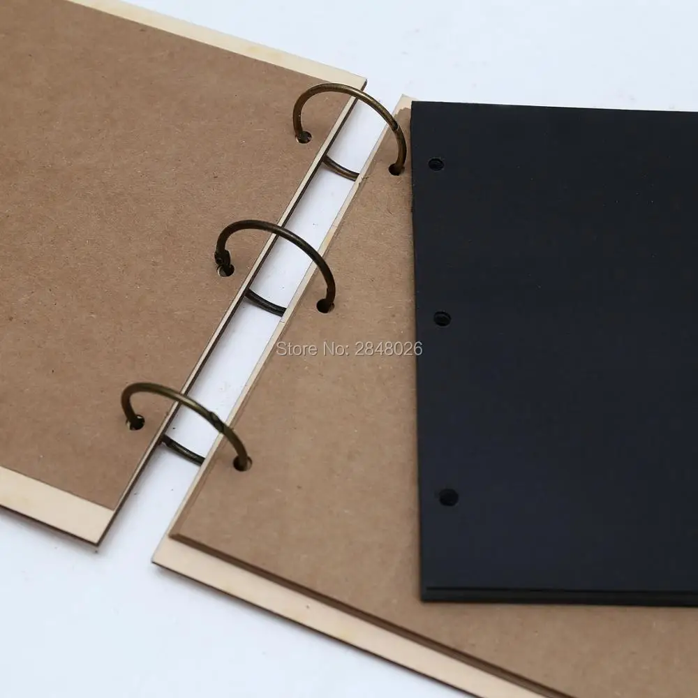 Rustic personalized wedding gu – Custom Photo Book recenzja i cena