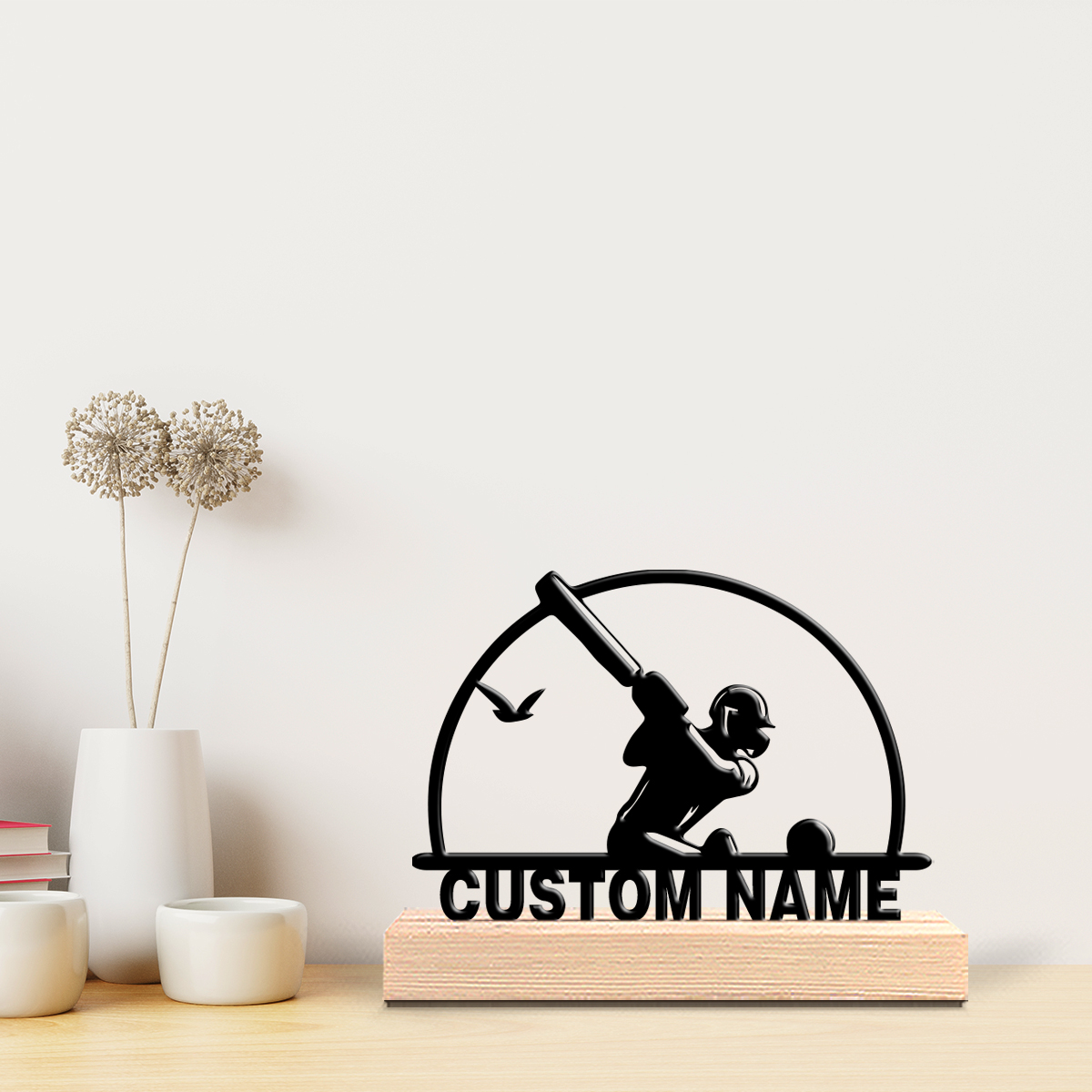 1pc Personalized Custom Baseba – Engraved Wood Frame recenzja i cena