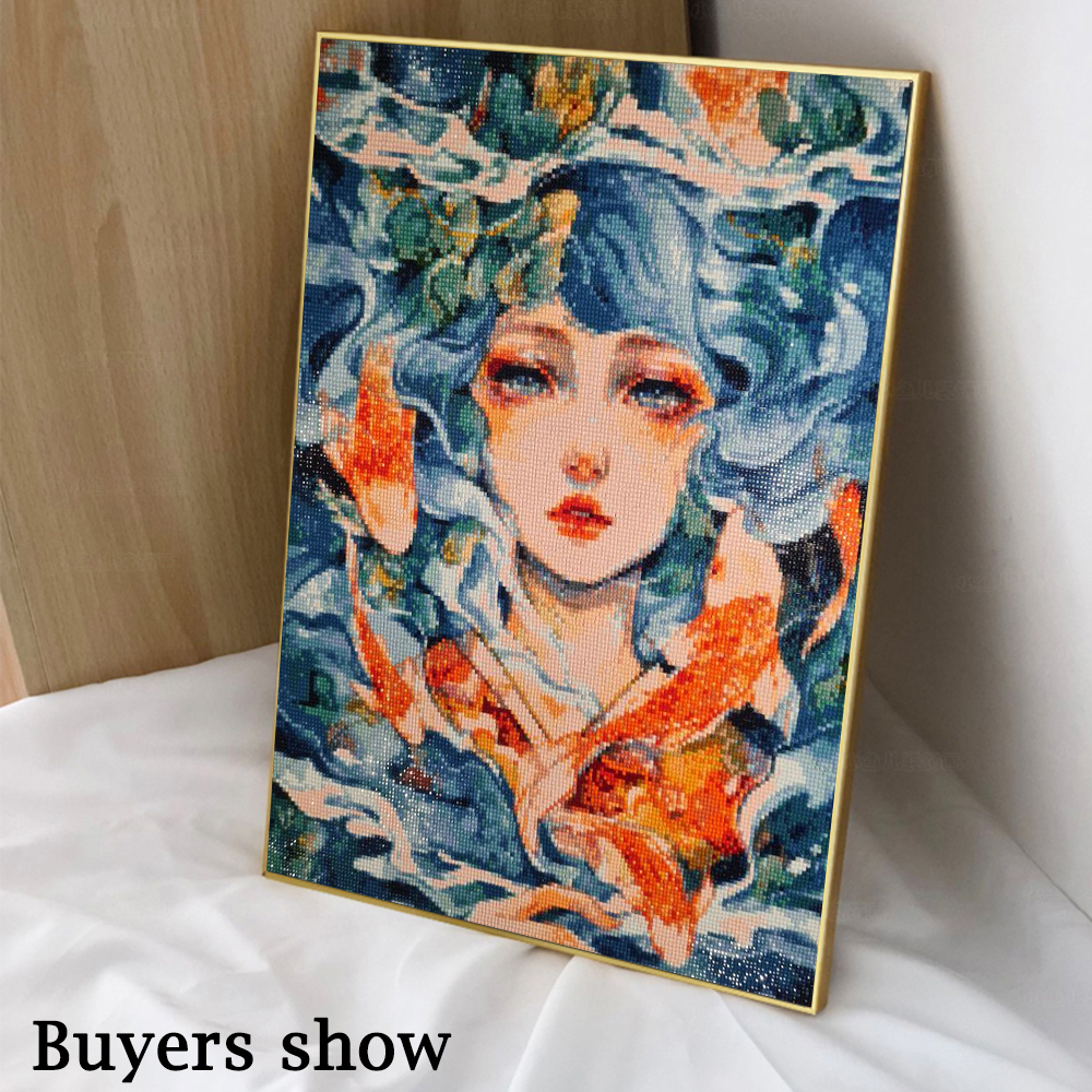 1PC frameless 5D Diy Diamond P – Photo Mosaic Print recenzja i cena