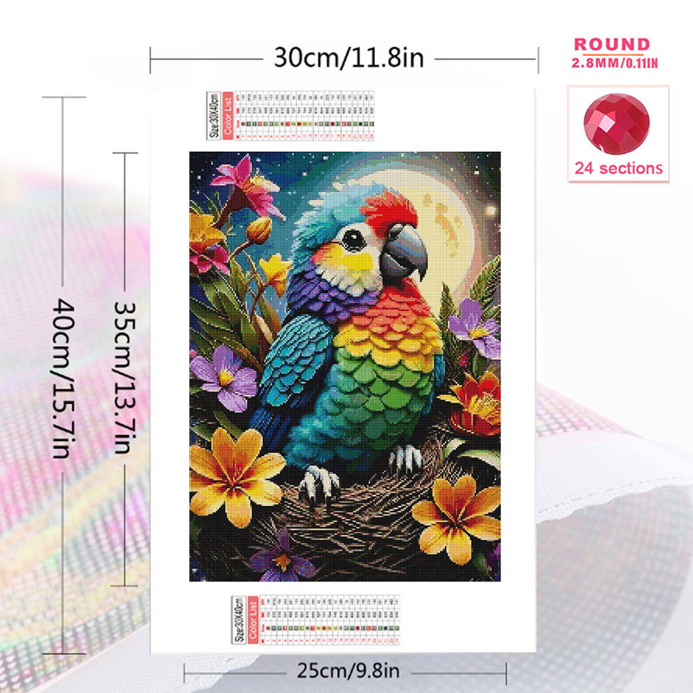 1PC frameless  DIY Diamond Pai – Photo Mosaic Print recenzja i cena