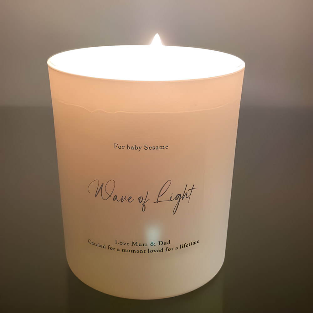 Personalised Candle Label Stic – Personalised Candle Label recenzja i cena