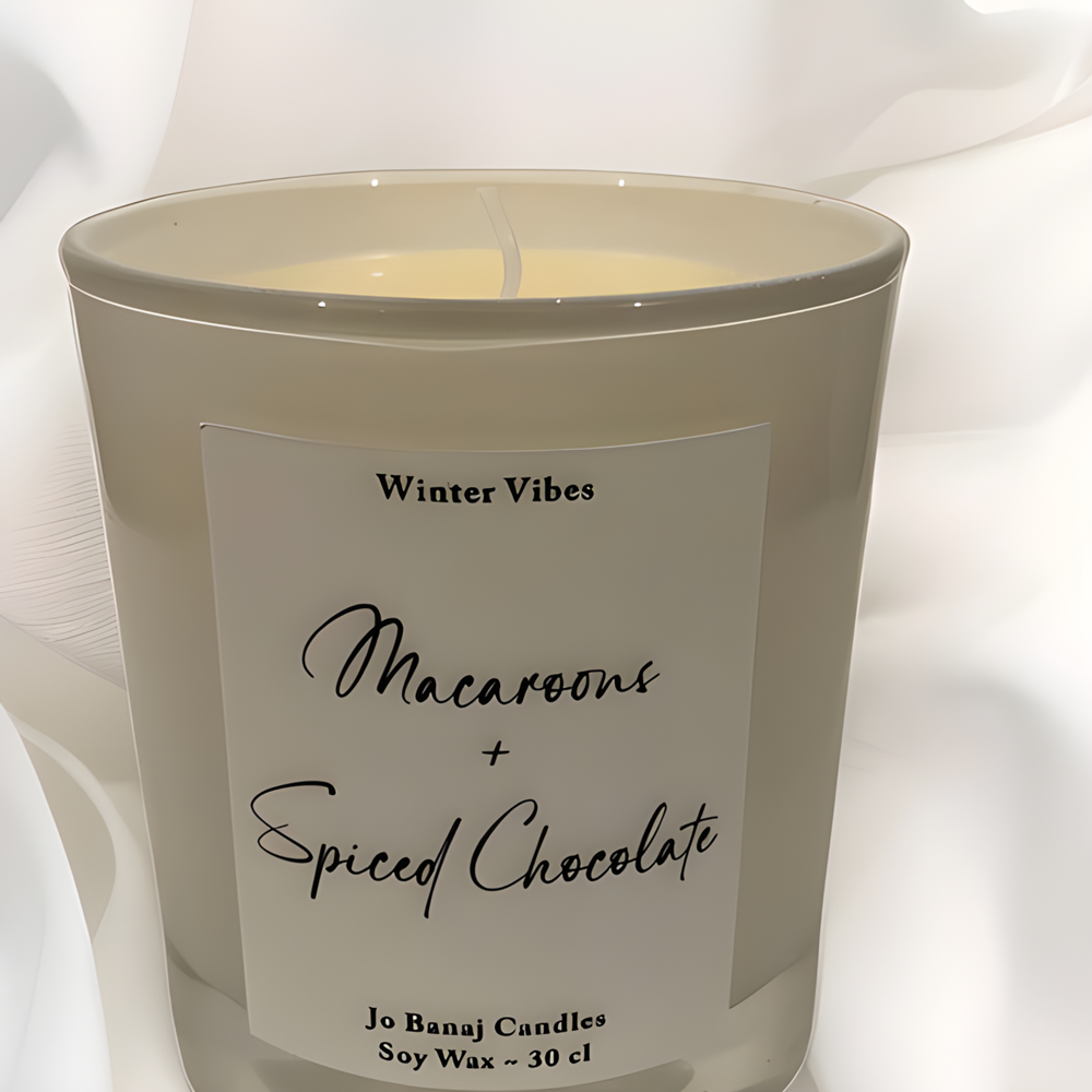 Personalised Candle Label Stic – Personalised Candle Label recenzja i cena