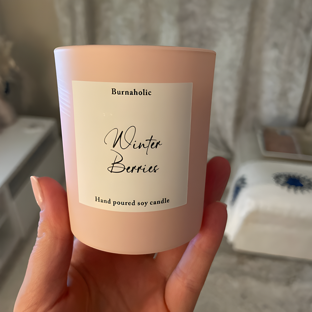 Personalised Candle Label Stic – Personalised Candle Label recenzja i cena