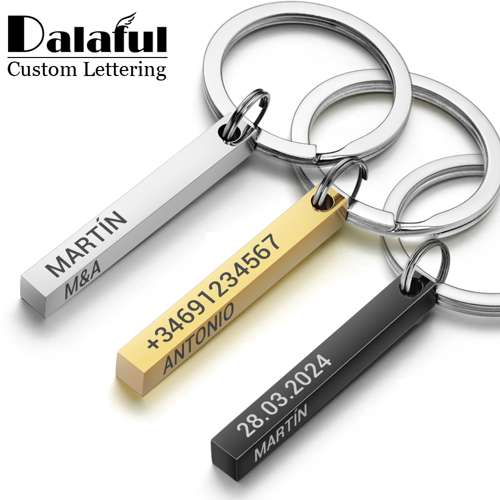 Stainless Steel Personalized K – Initial Ring Custom recenzja i cena
