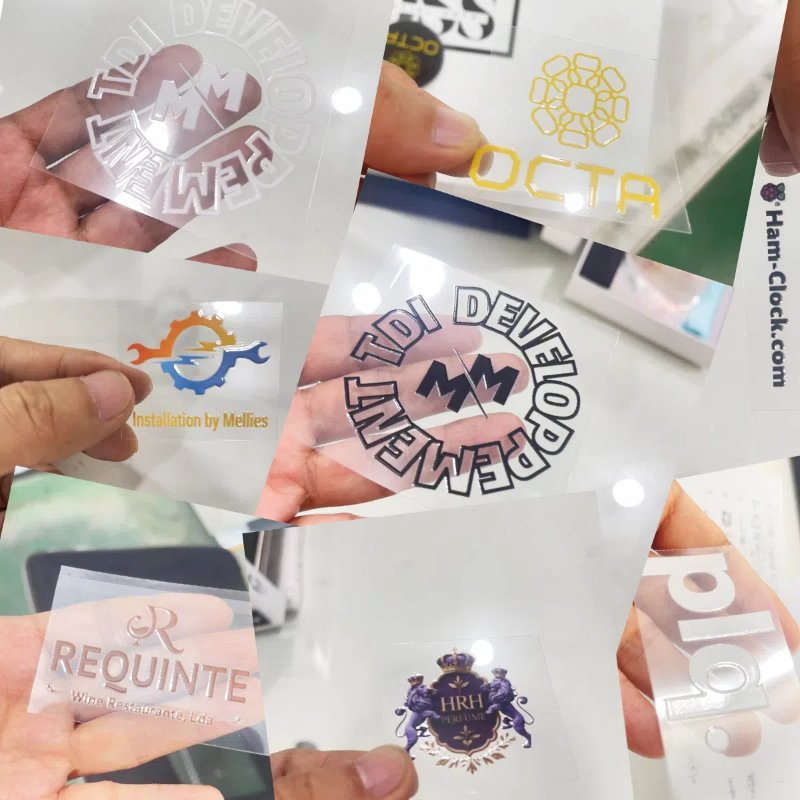 50pcs Stickers Custom Transfer – Personalised Candle Label recenzja i cena
