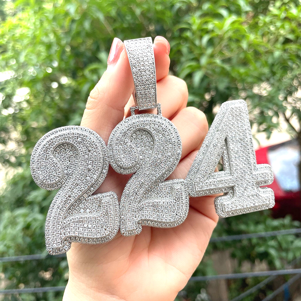 BIG Customized Name Letters Ic – Name Necklace Custom recenzja i cena