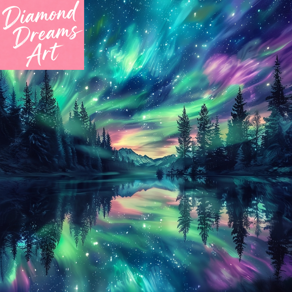 Frameless, DIY Diamond Paintin – Photo Mosaic Print recenzja i cena