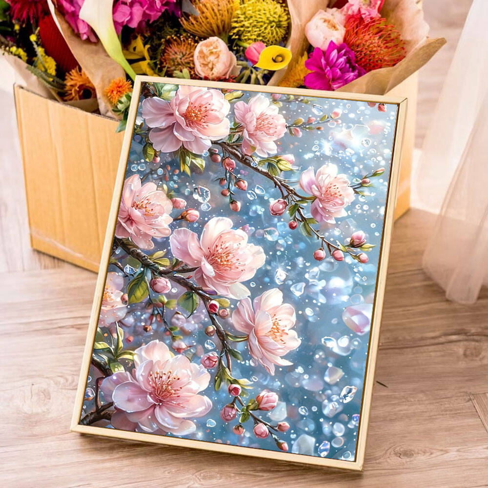 unframe  DIY Diamond Painting  – Photo Mosaic Print recenzja i cena