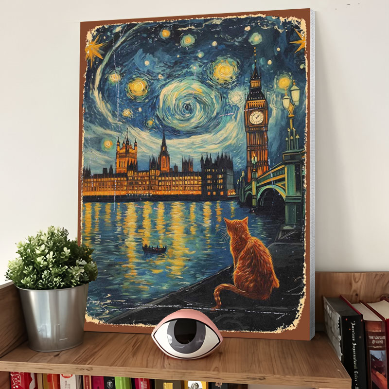 London Night Sky Prints Poster – Custom Night Sky recenzja i cena