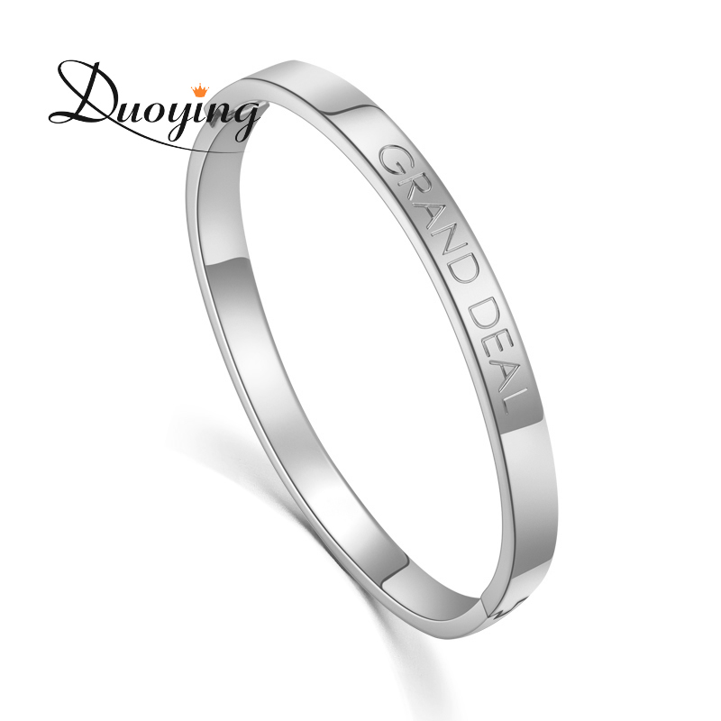 DUOYING Stainless Steel 4/6/8m – Coordinates Bracelet recenzja i cena