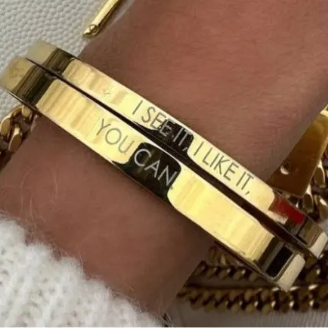 DUOYING Stainless Steel 4/6/8m – Coordinates Bracelet recenzja i cena