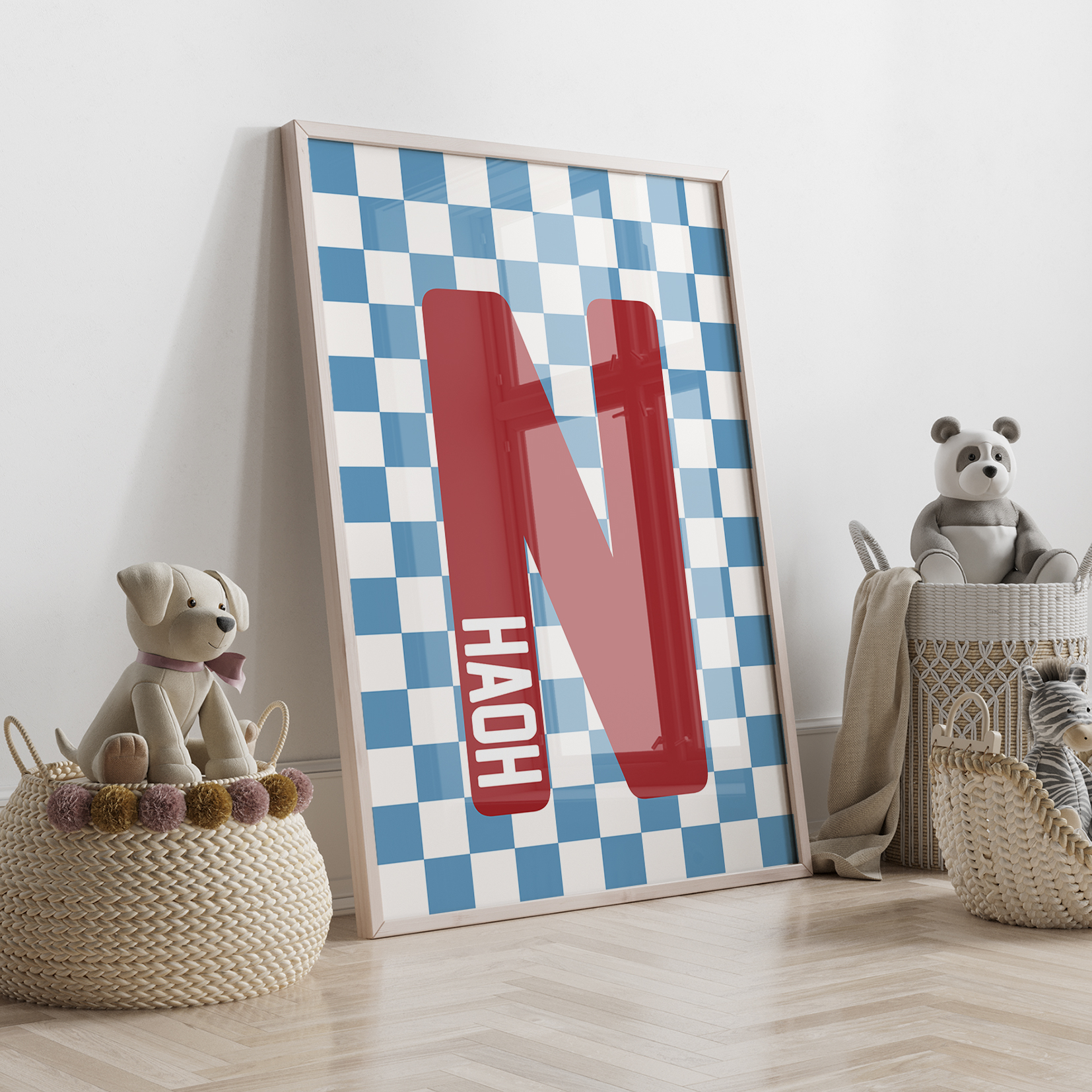 3pcs Personalized Custom Name  – Personalized Name Box recenzja i cena