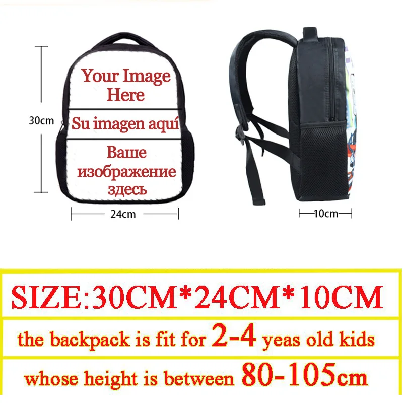 Customized Mini School Backpac – Custom Photo Book recenzja i cena