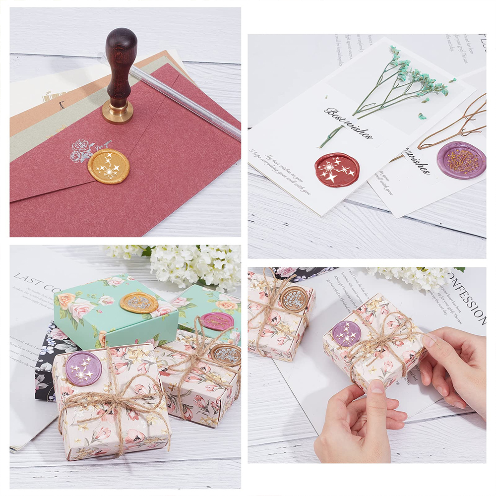 Custom Letter Wax Seal Stamp K – Wax Seal Letter Kit recenzja i cena