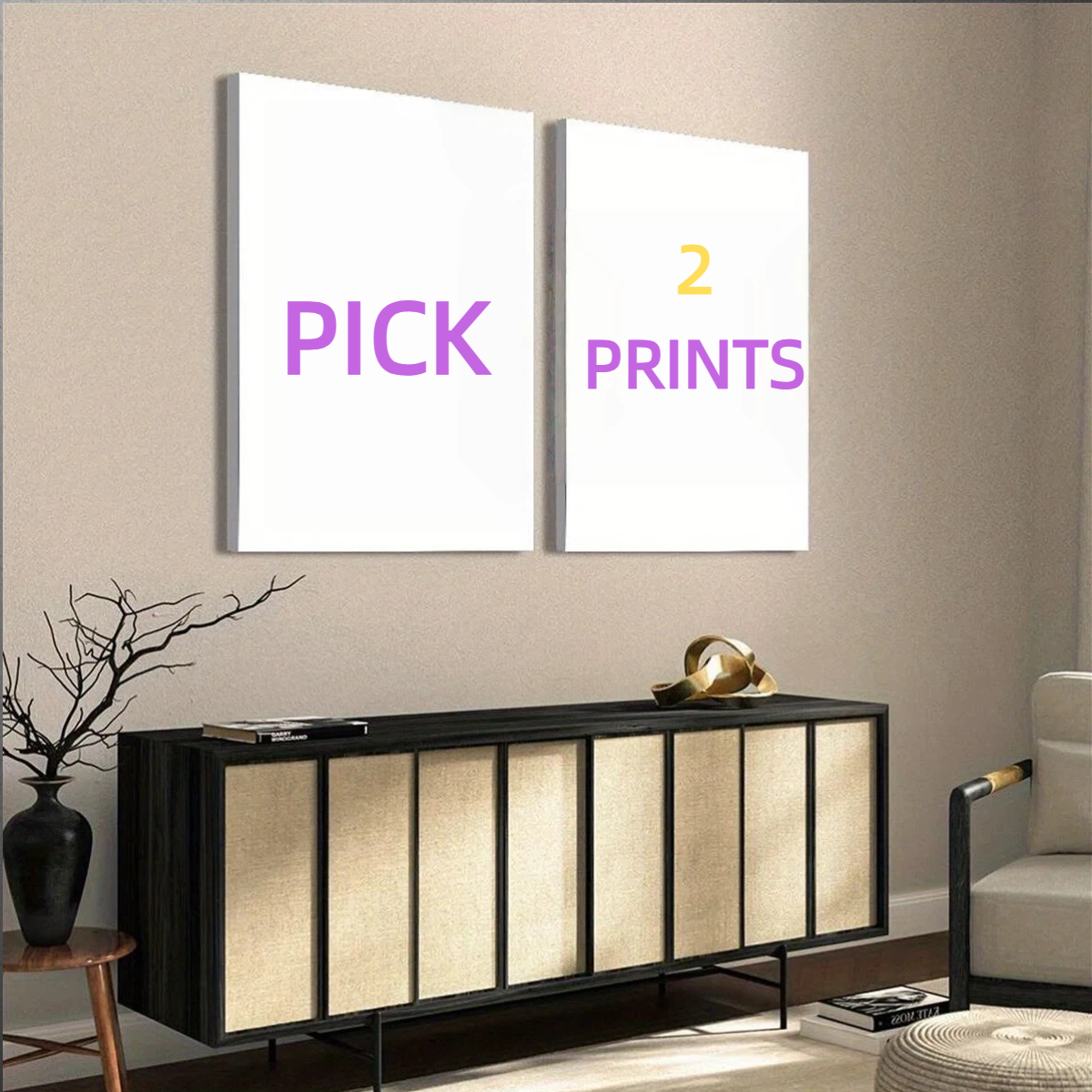 2pcs/set of custom canvas phot – Custom Map Poster recenzja i cena
