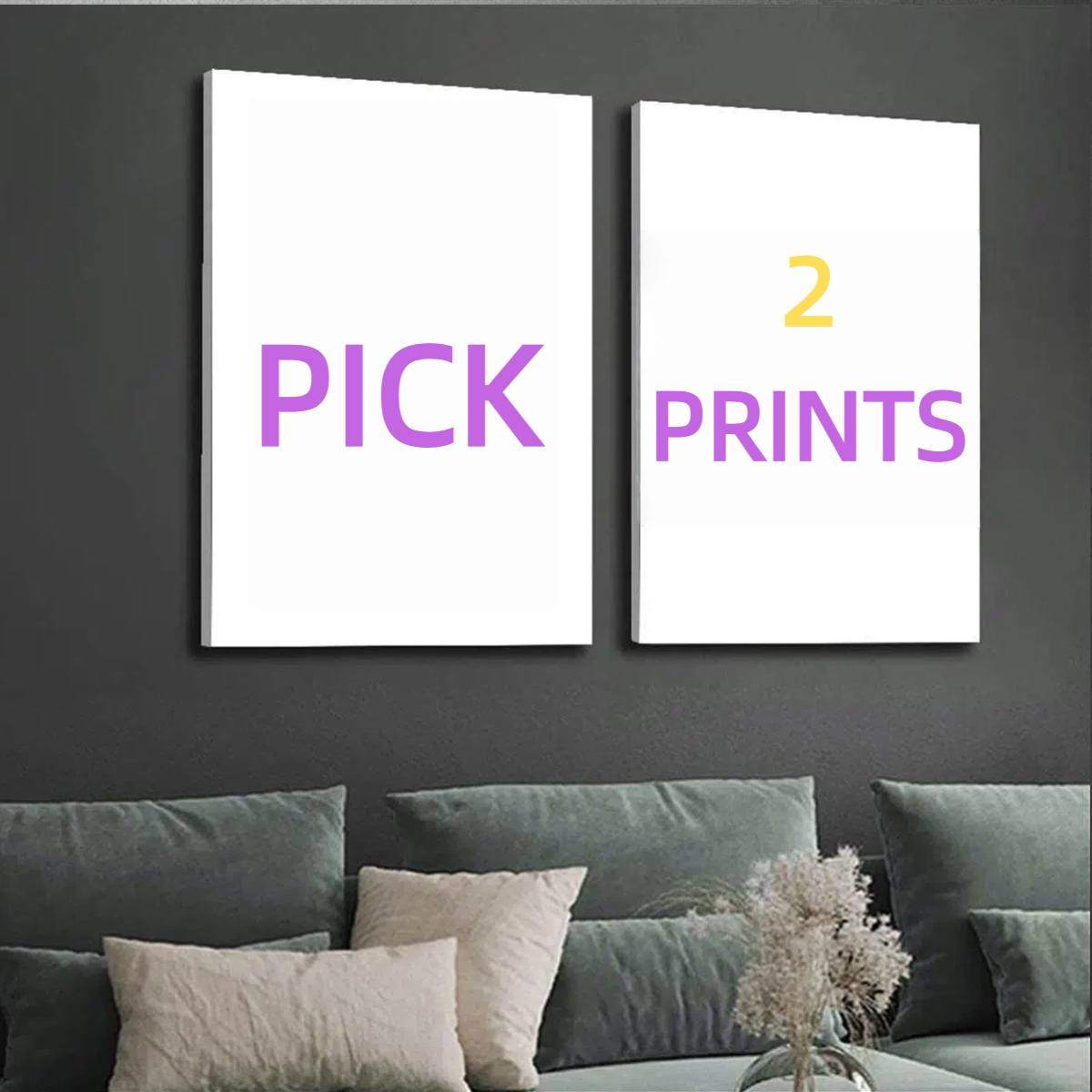 2pcs/set of custom canvas phot – Custom Map Poster recenzja i cena