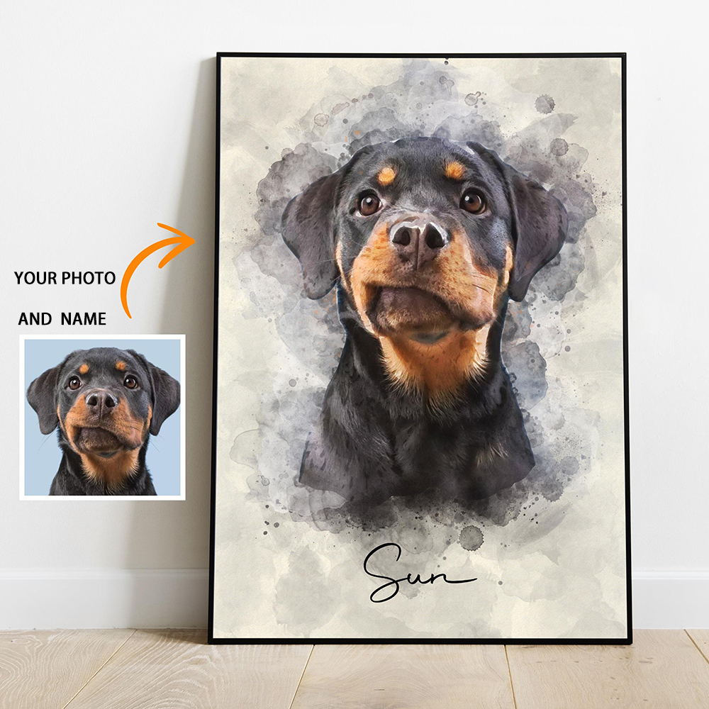 Personalized Pet Portraits Pho – Pet Portrait Custom recenzja i cena