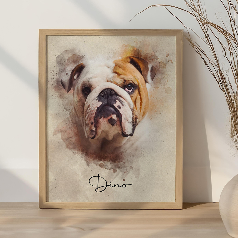 Personalized Pet Portraits Pho – Pet Portrait Custom recenzja i cena