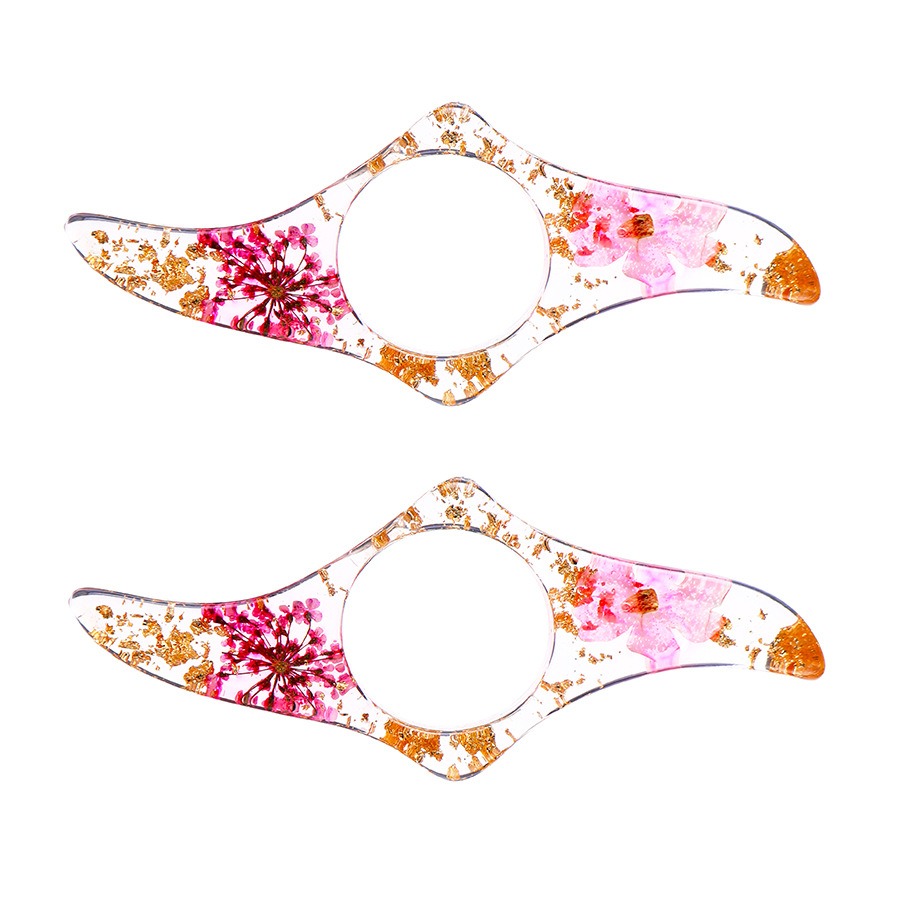 Exquisite Dried Flowers Thumb  – Dried Flower Bookmark recenzja i cena