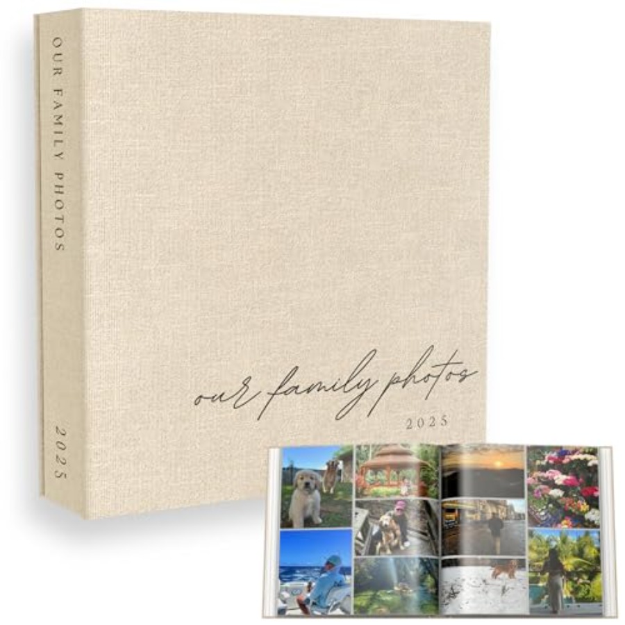 Family Photo Album 4x6 Picture – Custom Photo Book recenzja i cena