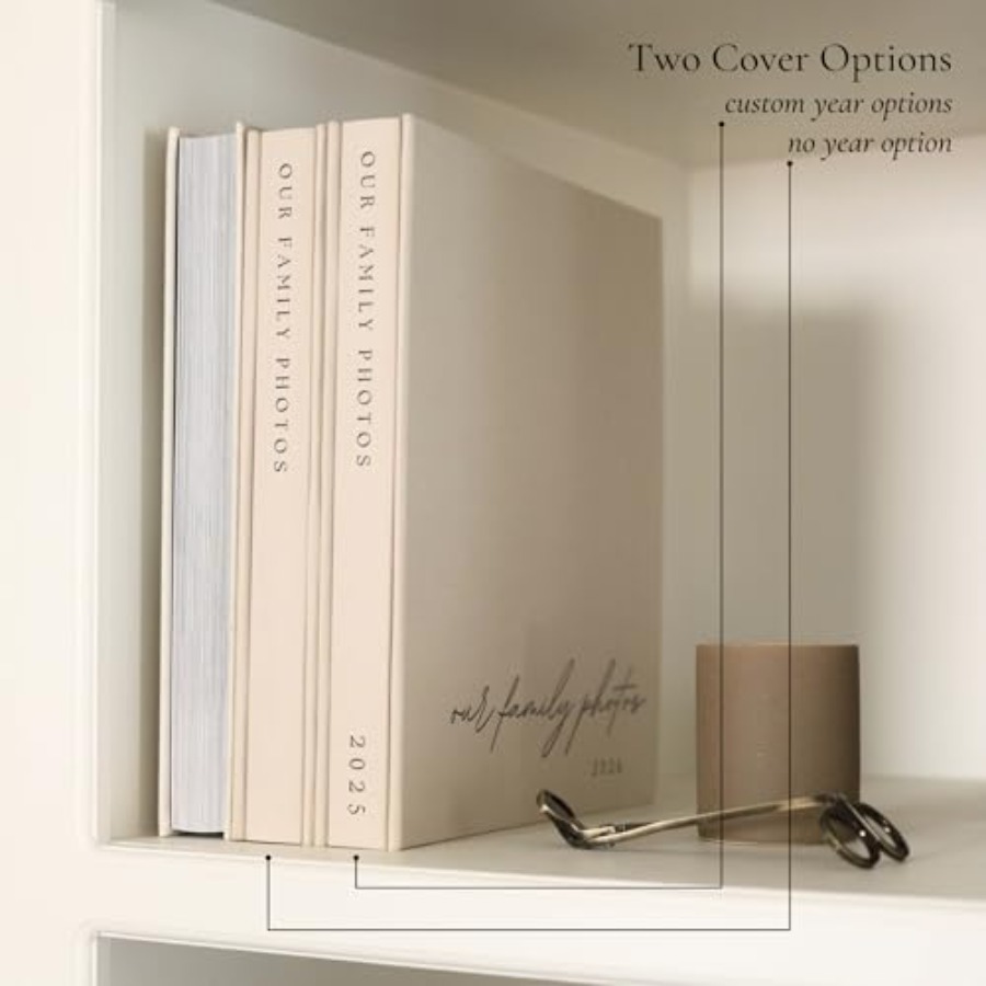 Family Photo Album 4x6 Picture – Custom Photo Book recenzja i cena
