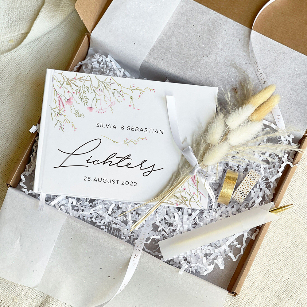 Custom Wedding White Guest Boo – Custom Photo Book recenzja i cena