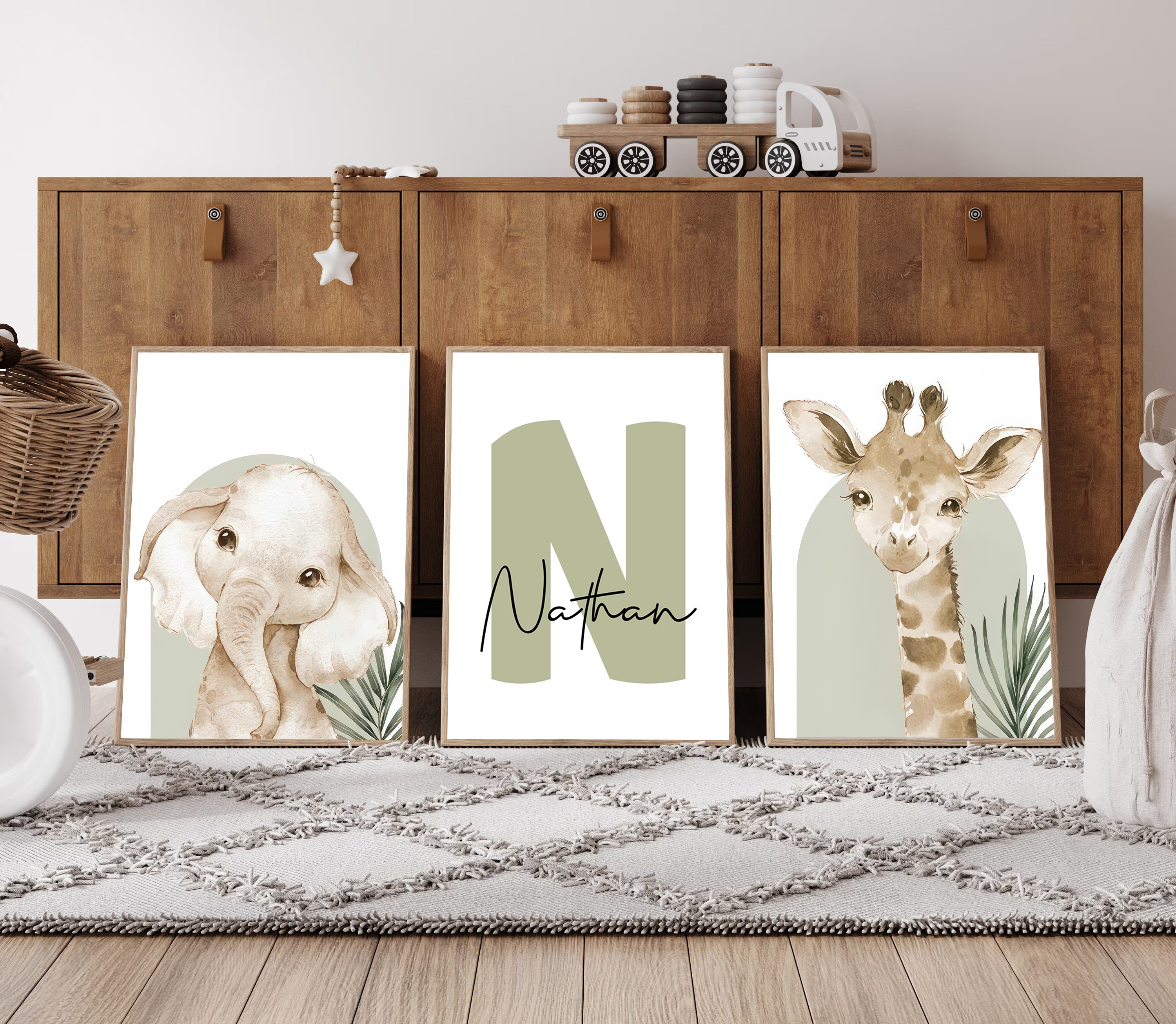 3pcs/set Customized Personaliz – Personalized Name Box recenzja i cena