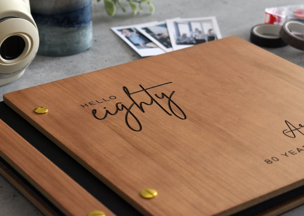 Birthday Guestbook Personalize – Custom Photo Book recenzja i cena