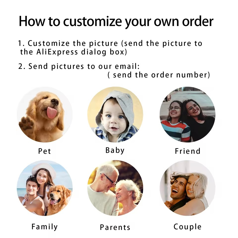 Personalized Engraved Portrait – Initial Ring Custom recenzja i cena