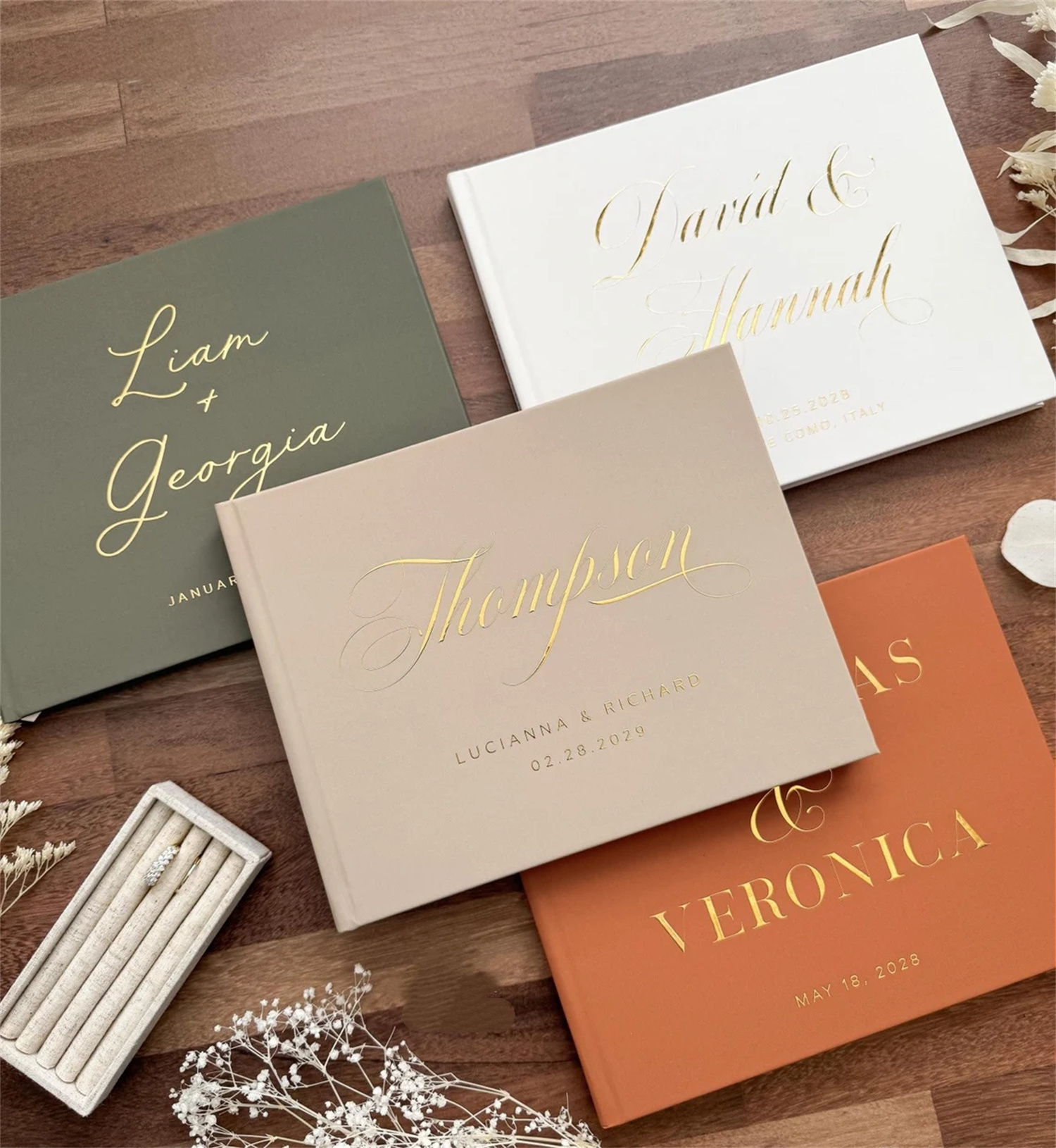Bar Mitzvah Guest Book | Custo – Custom Photo Book recenzja i cena