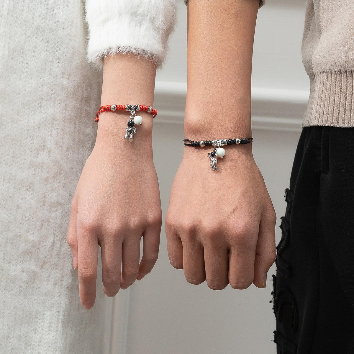 Fashionable Glowing Couple Han – Coordinates Bracelet recenzja i cena