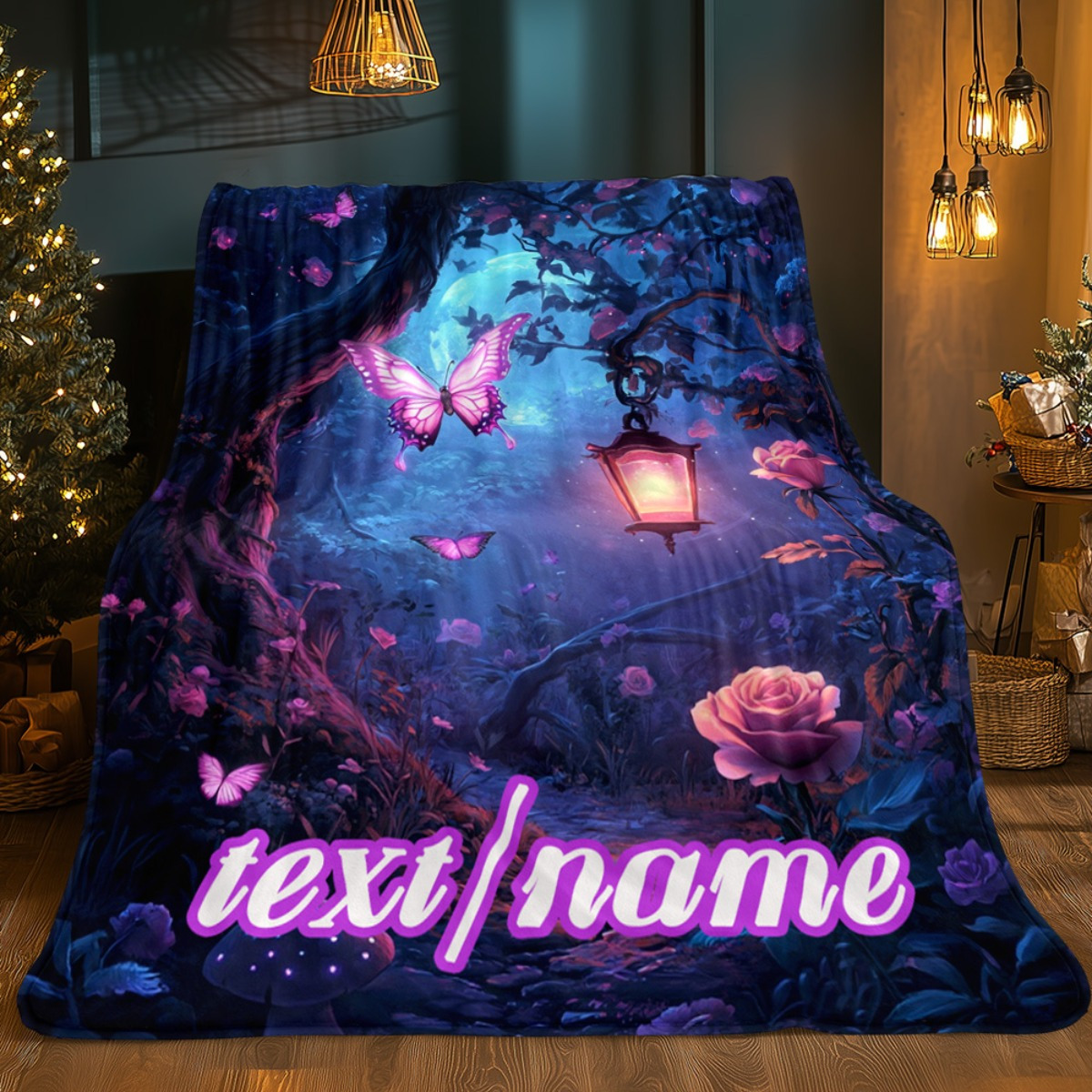Custom Name Dreamy Night Sky B – Custom Night Sky recenzja i cena