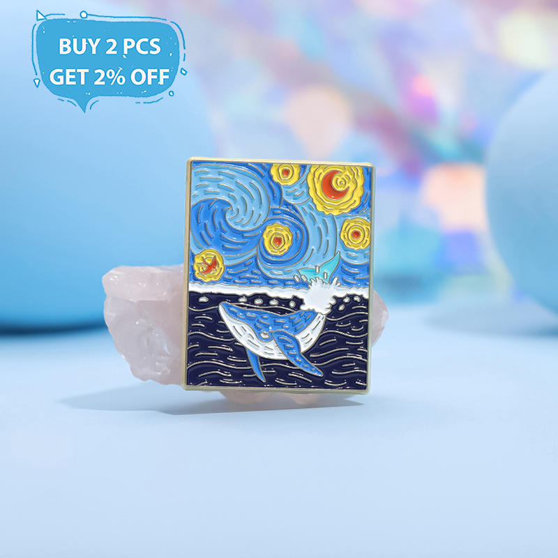 Abstract Oil Painting Enamel P – Custom Night Sky recenzja i cena