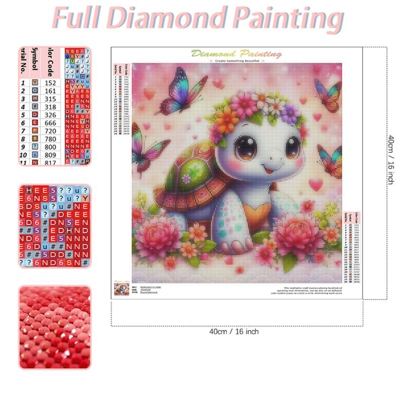 1pc frameless  5d Diamond Pain – Photo Mosaic Print recenzja i cena