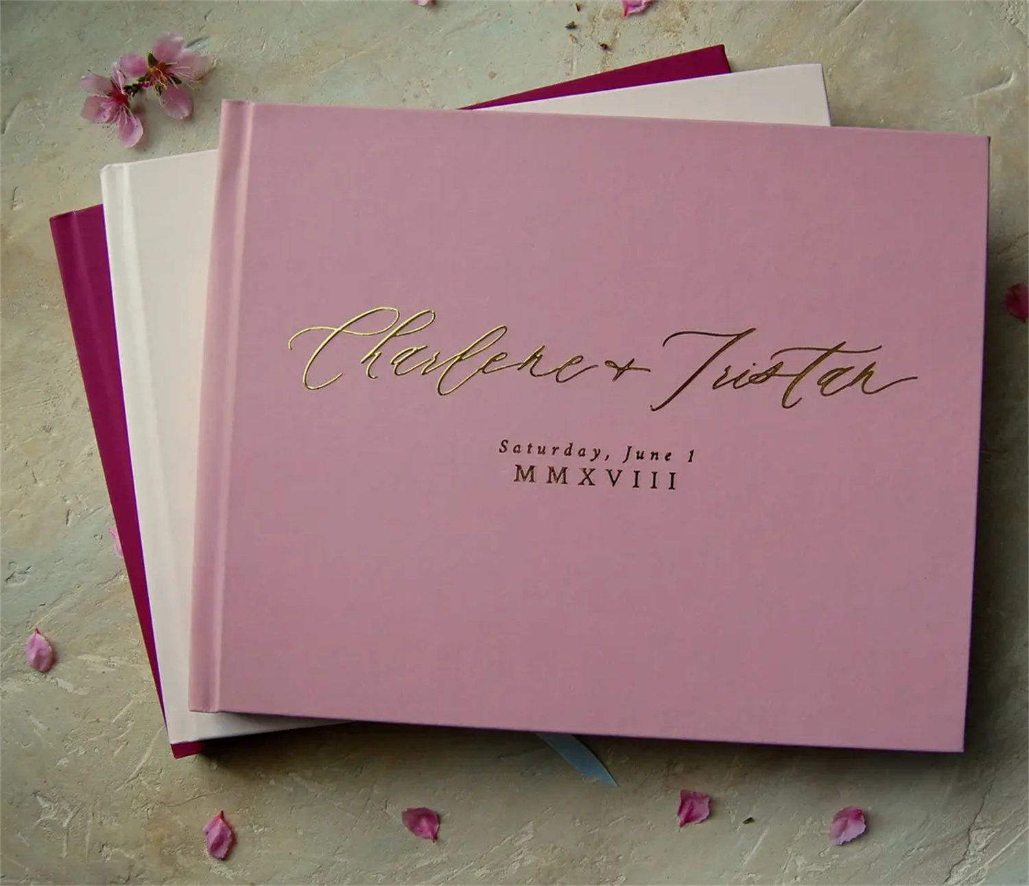 Custom Wedding Guest Book Pers – Custom Photo Book recenzja i cena