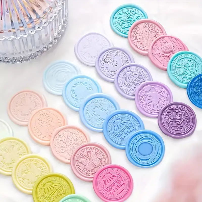 200Pcs Box Sealing Wax Beads,  – Wax Seal Letter Kit recenzja i cena