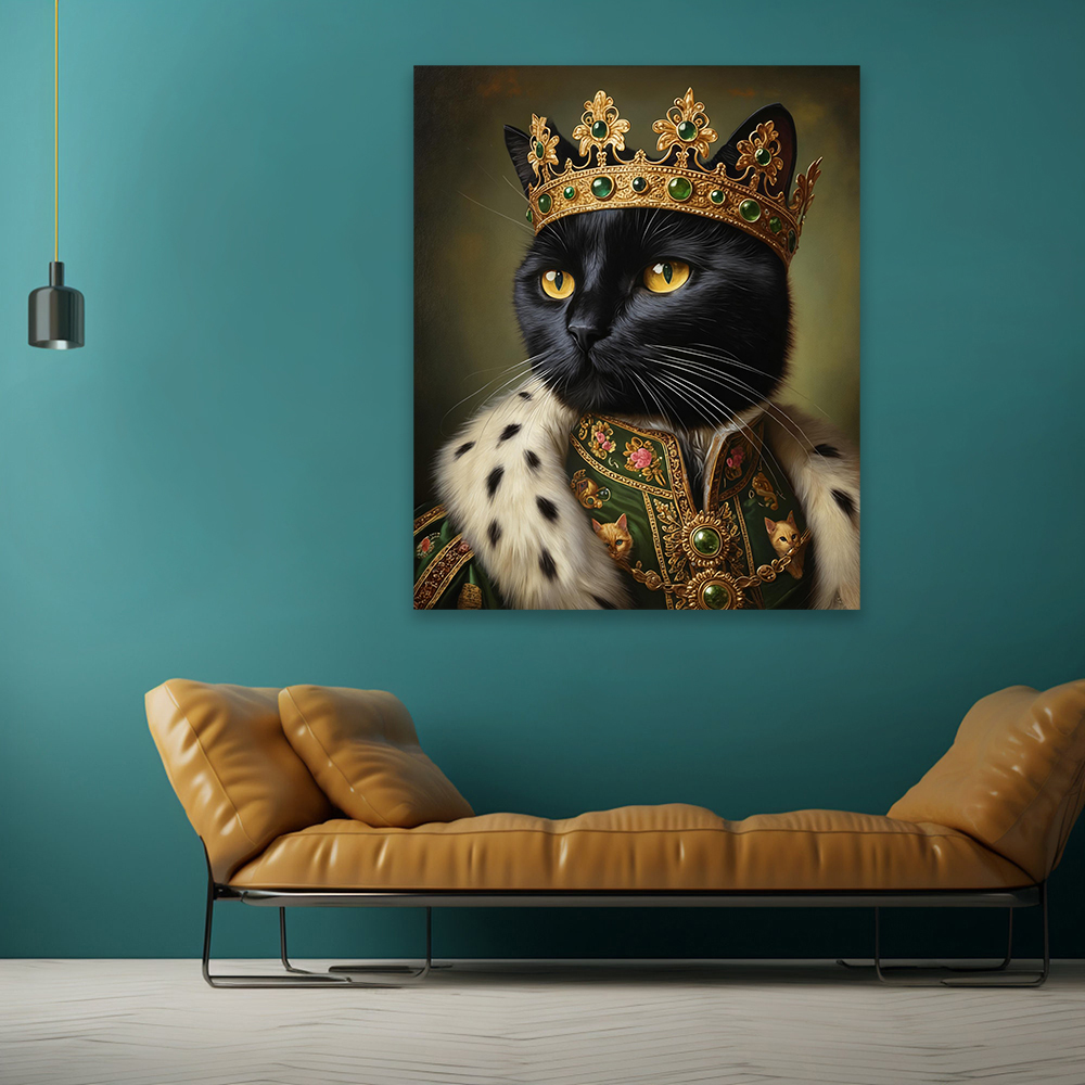 1pc frameless Custom Classic P – Pet Portrait Custom recenzja i cena