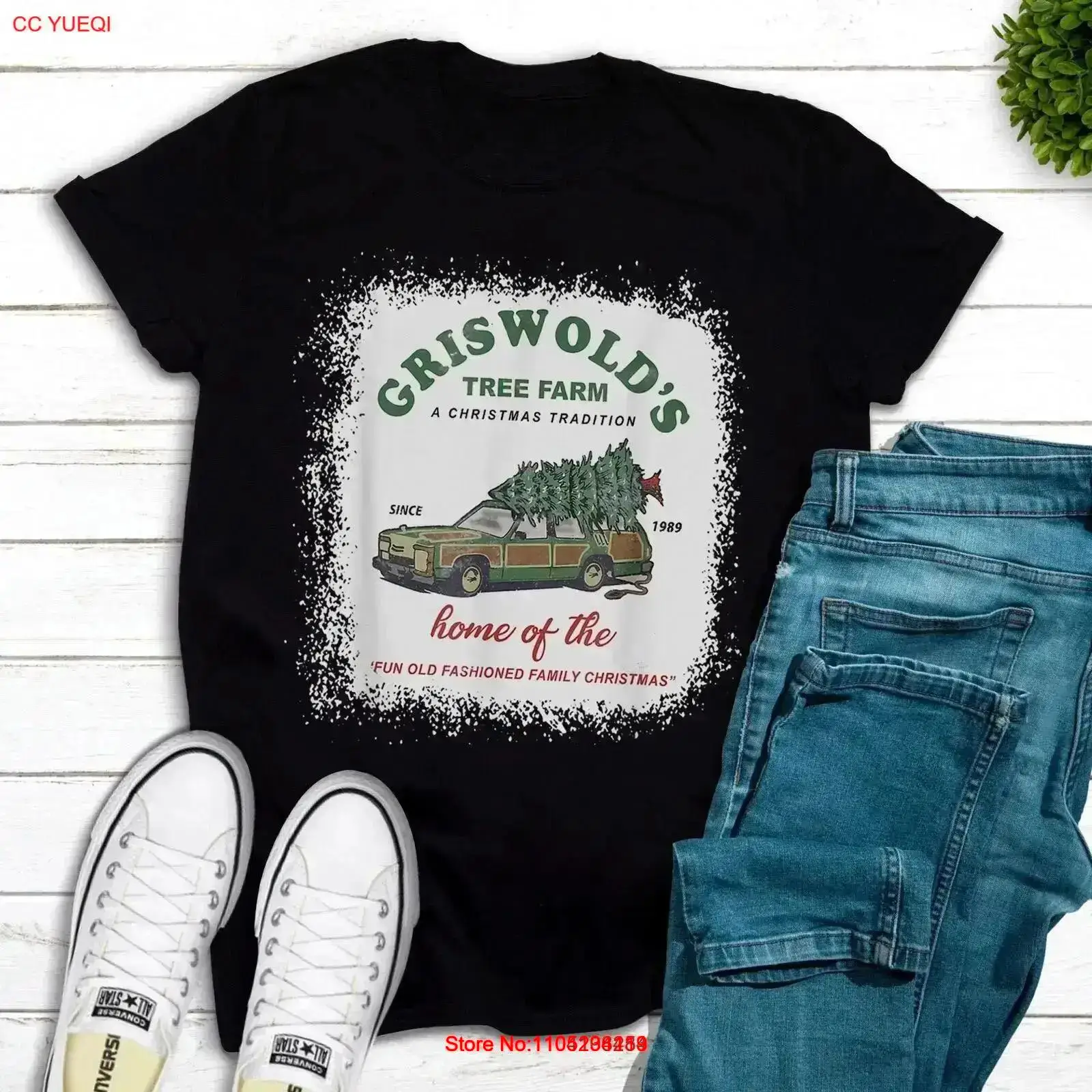 Griswold's Tree Farm Family Ch – Family Tree Print recenzja i cena
