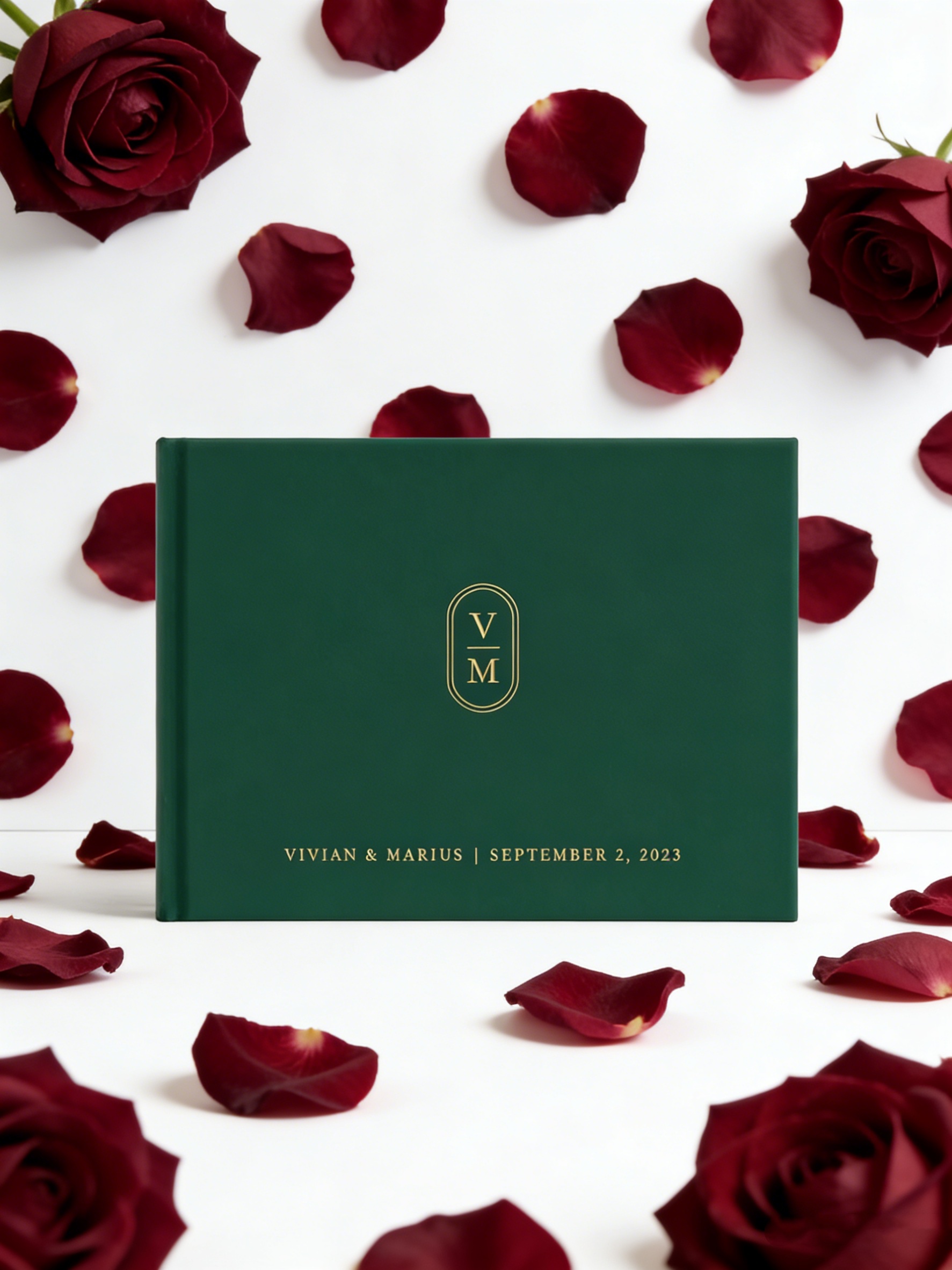 Custom Elegant Wedding Guest B – Custom Photo Book recenzja i cena