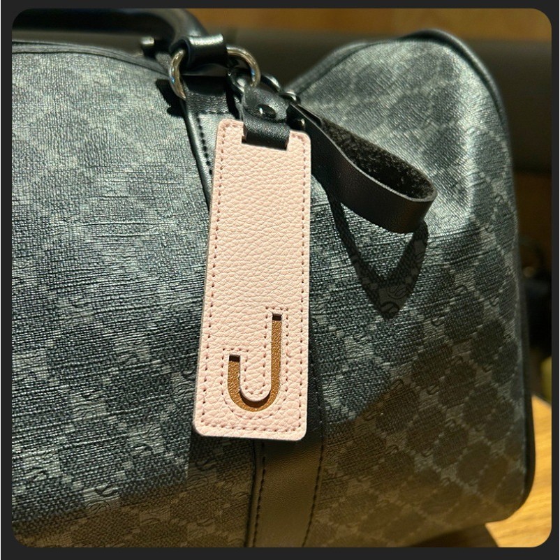 Classic Pu Leather Keychain A- – Monogram Keychain Leather recenzja i cena