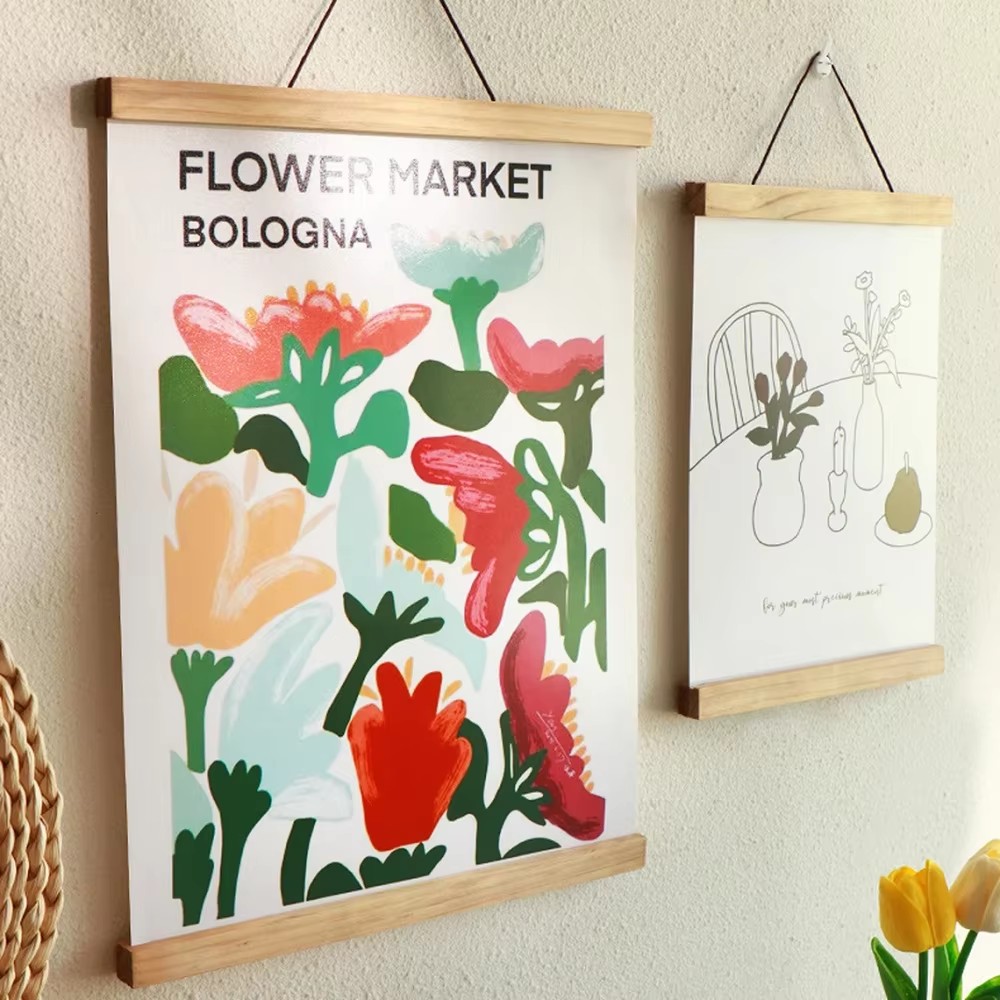 7 Colors 30 40 50cm Magnatic P – Engraved Wood Frame recenzja i cena