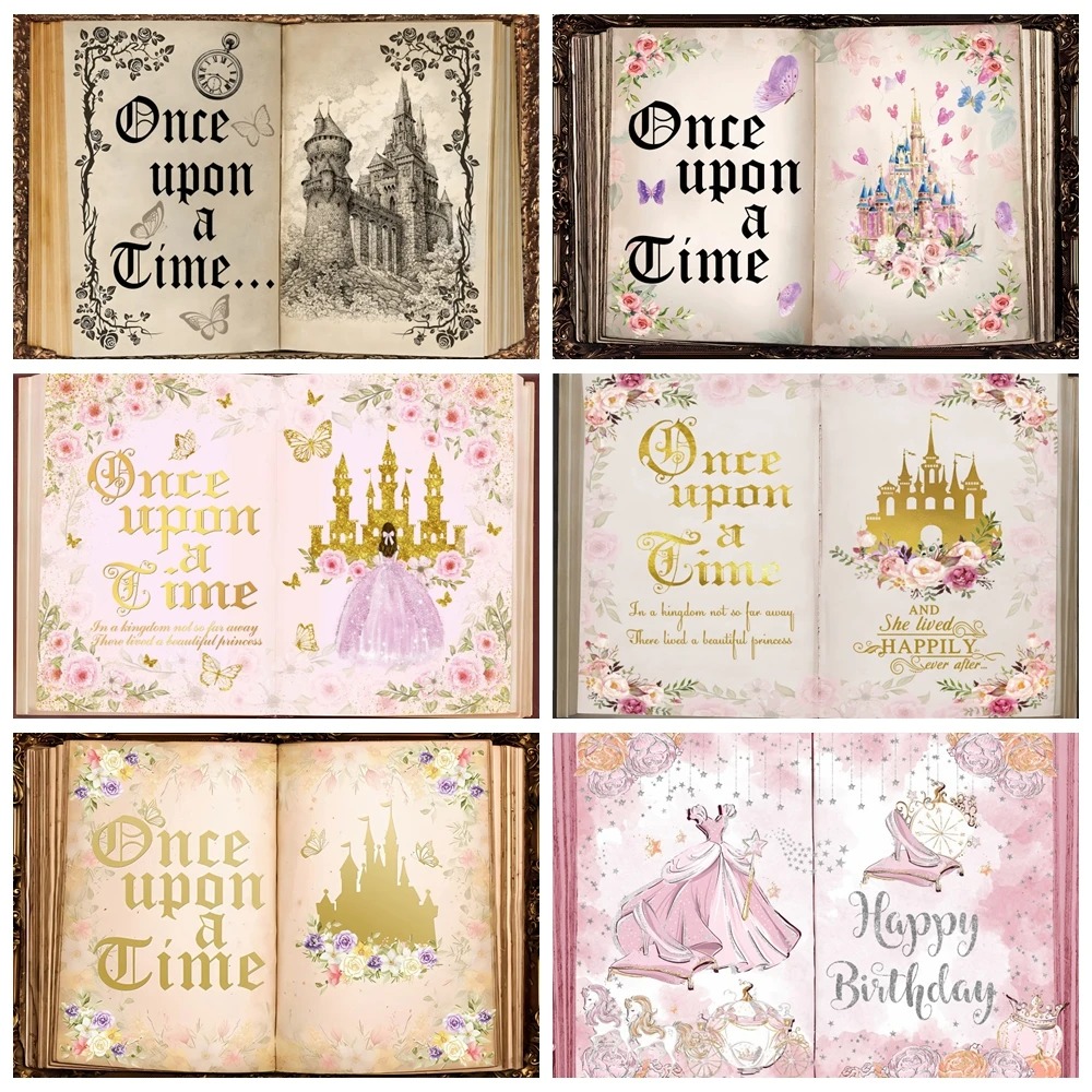 Fairy Tale Book Birthday Weddi – Custom Photo Book recenzja i cena