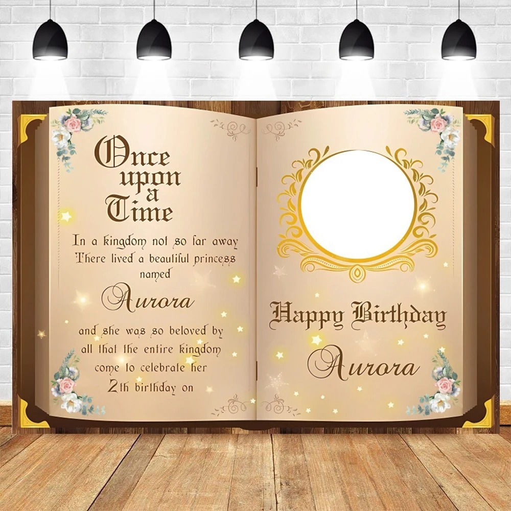 Fairy Tale Book Birthday Weddi – Custom Photo Book recenzja i cena