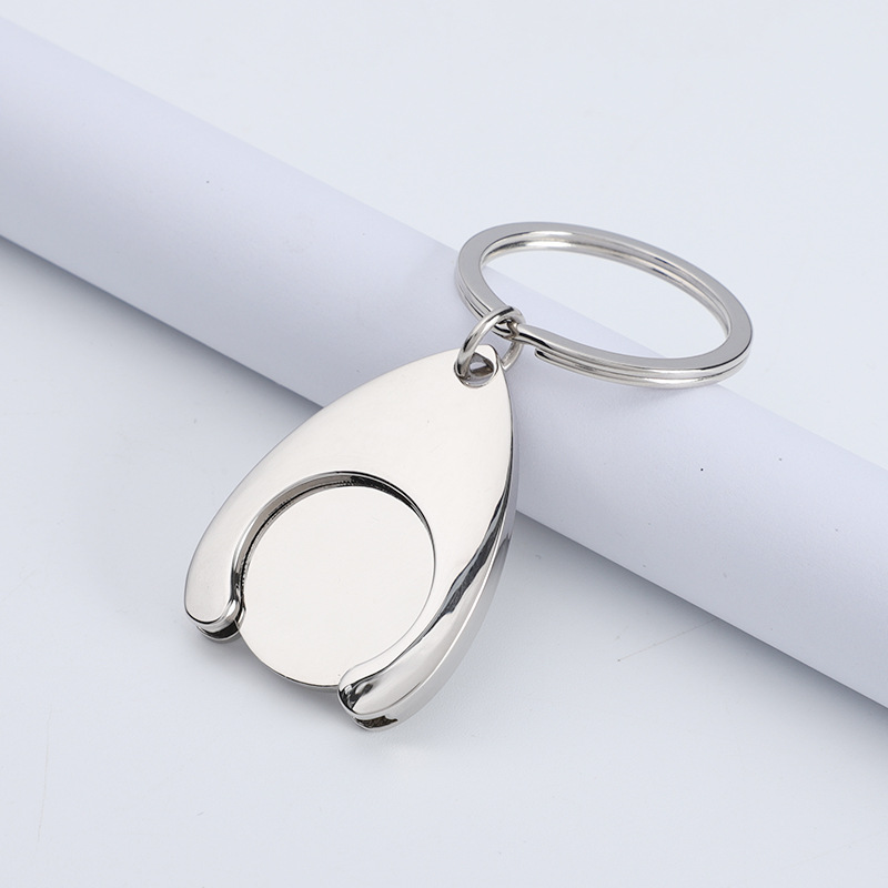 Personalized Keychain Custom L – Initial Ring Custom recenzja i cena