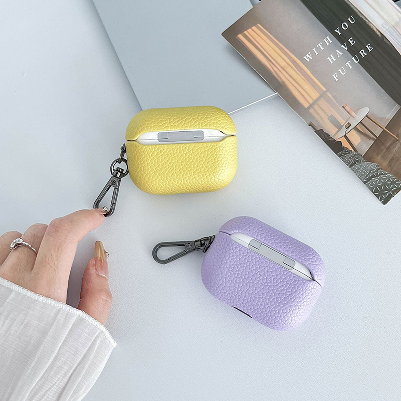 Fashion Cute Mini DIY Earphone – Monogram Keychain Leather recenzja i cena