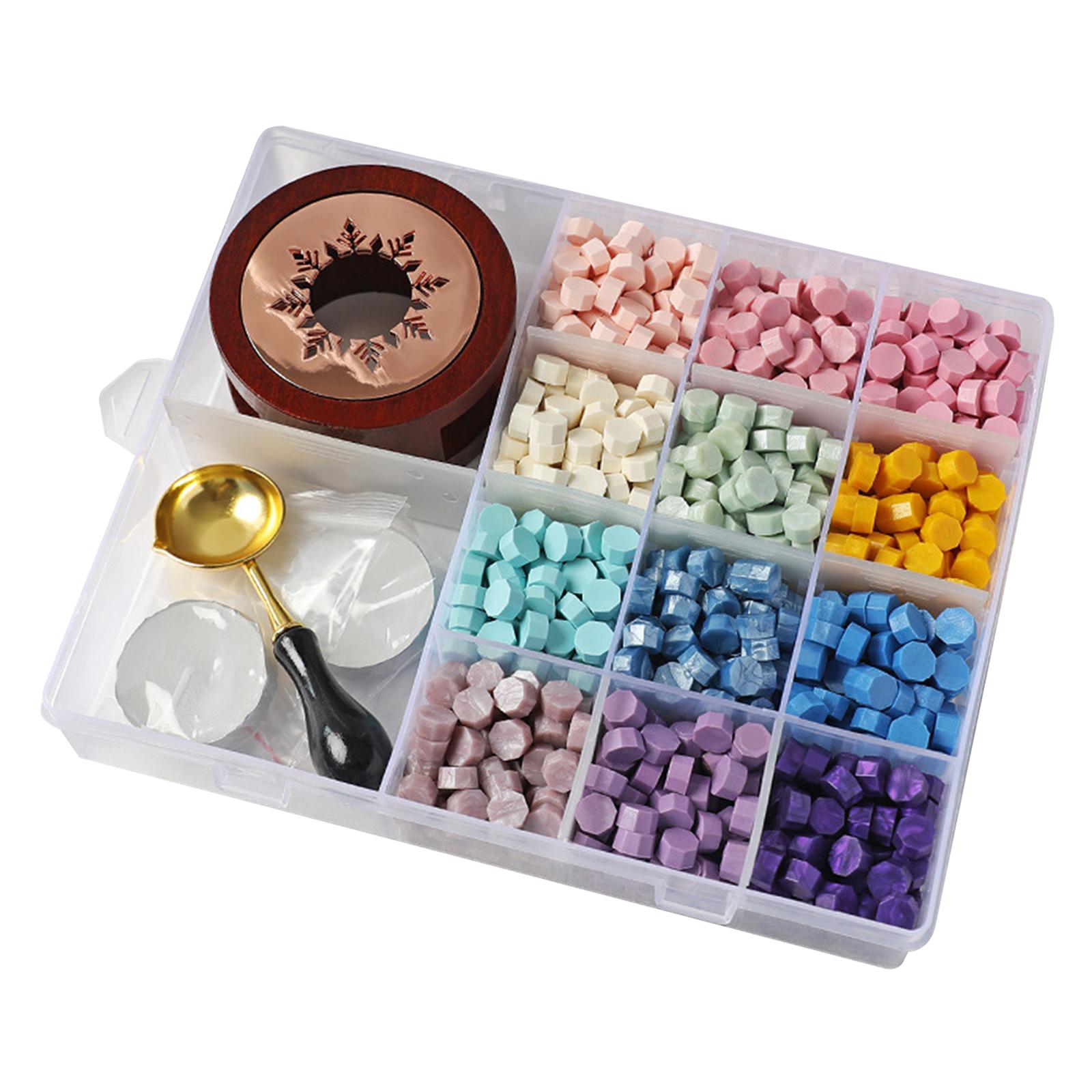 Kit, Wax Melting Spoon Tealigh – Wax Seal Letter Kit recenzja i cena