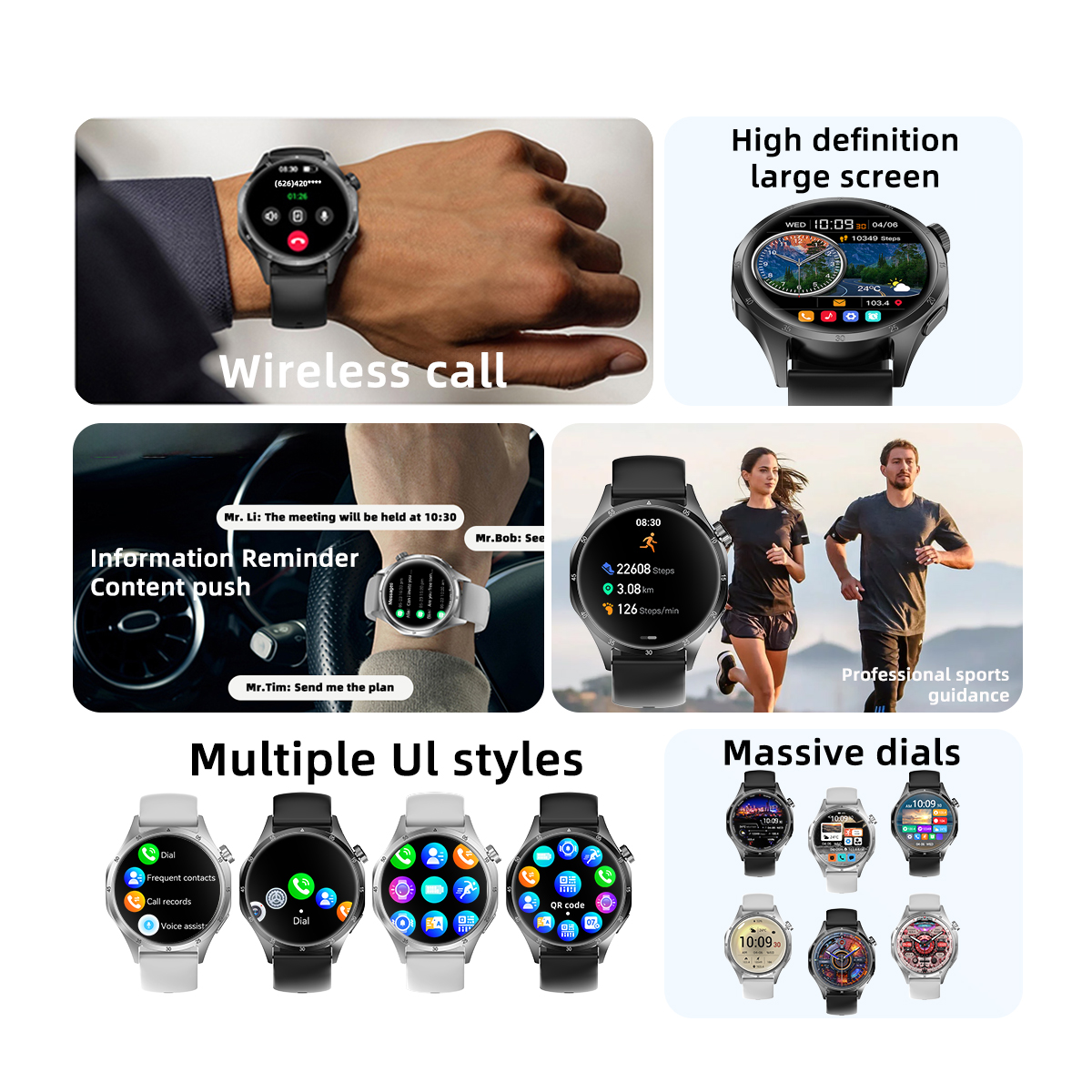 2026 Watch 5 Pro GPS Track Com – Custom Photo Book recenzja i cena